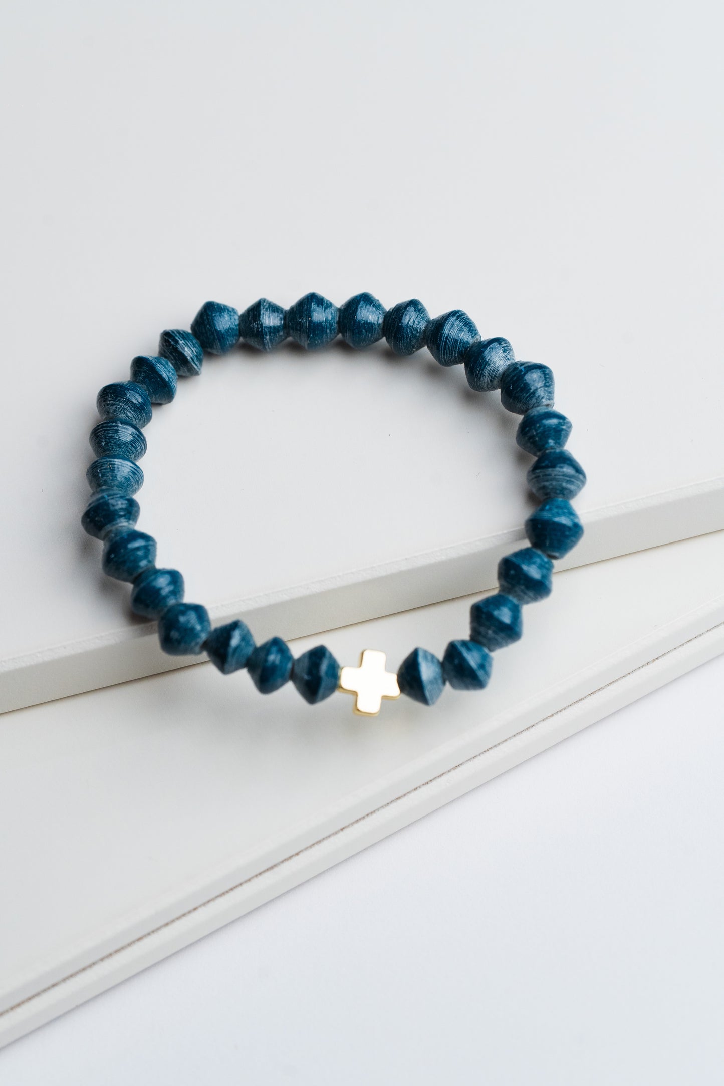 Petra Cross Bracelet