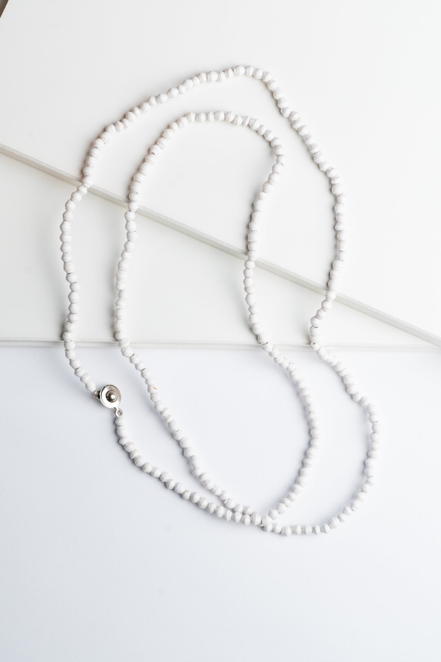 Cynthia Beaded Necklace